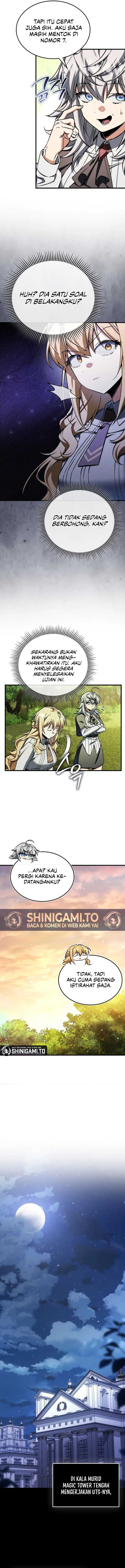 The Villain Wants to Live Chapter 36