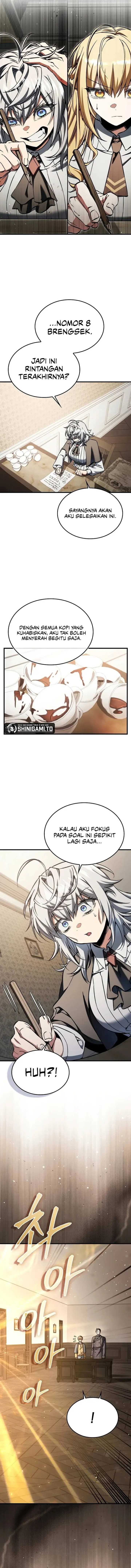 The Villain Wants to Live Chapter 37