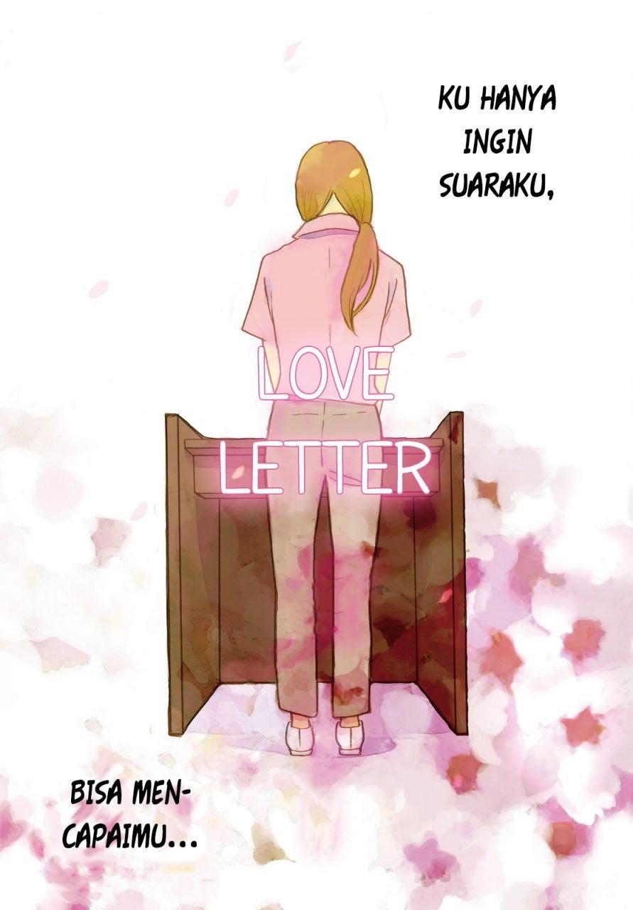 Love Letter (Ozaki Kaori) Chapter 01