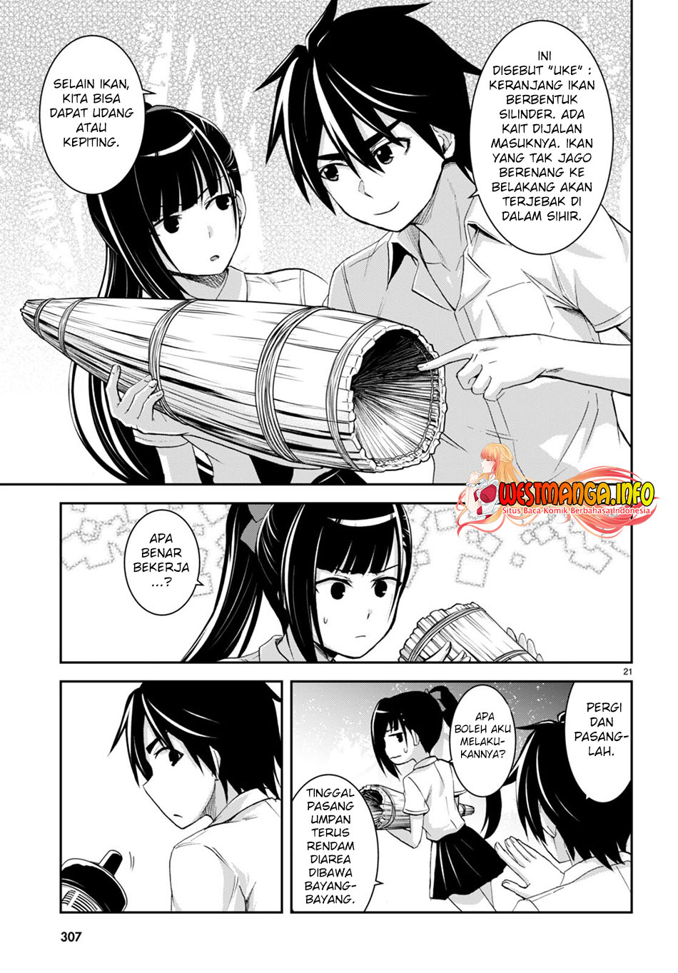 Isekai Yurutto Survival Seikatsu: Gakkou no Minna to Isekai no Mujintou ni Tenishitakedo Ore Dake Rakushou desu Chapter 19 page 25