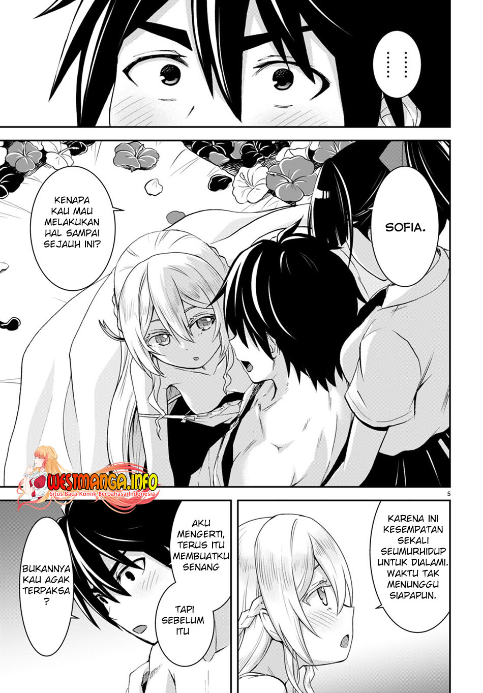 Isekai Yurutto Survival Seikatsu: Gakkou no Minna to Isekai no Mujintou ni Tenishitakedo Ore Dake Rakushou desu Chapter 19 page 9