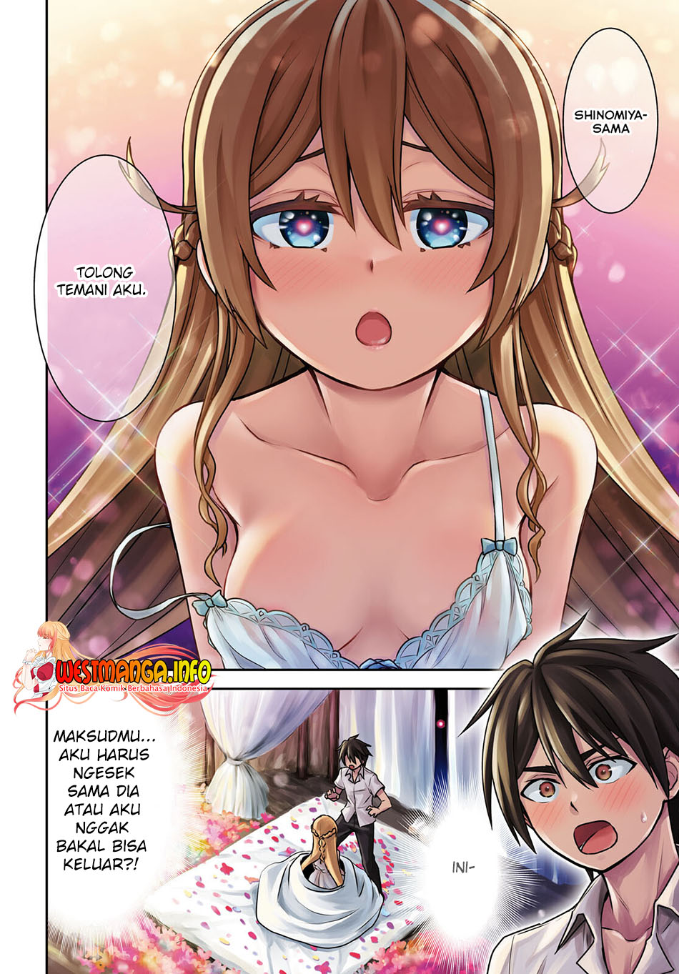 Isekai Yurutto Survival Seikatsu: Gakkou no Minna to Isekai no Mujintou ni Tenishitakedo Ore Dake Rakushou desu Chapter 19 page 4