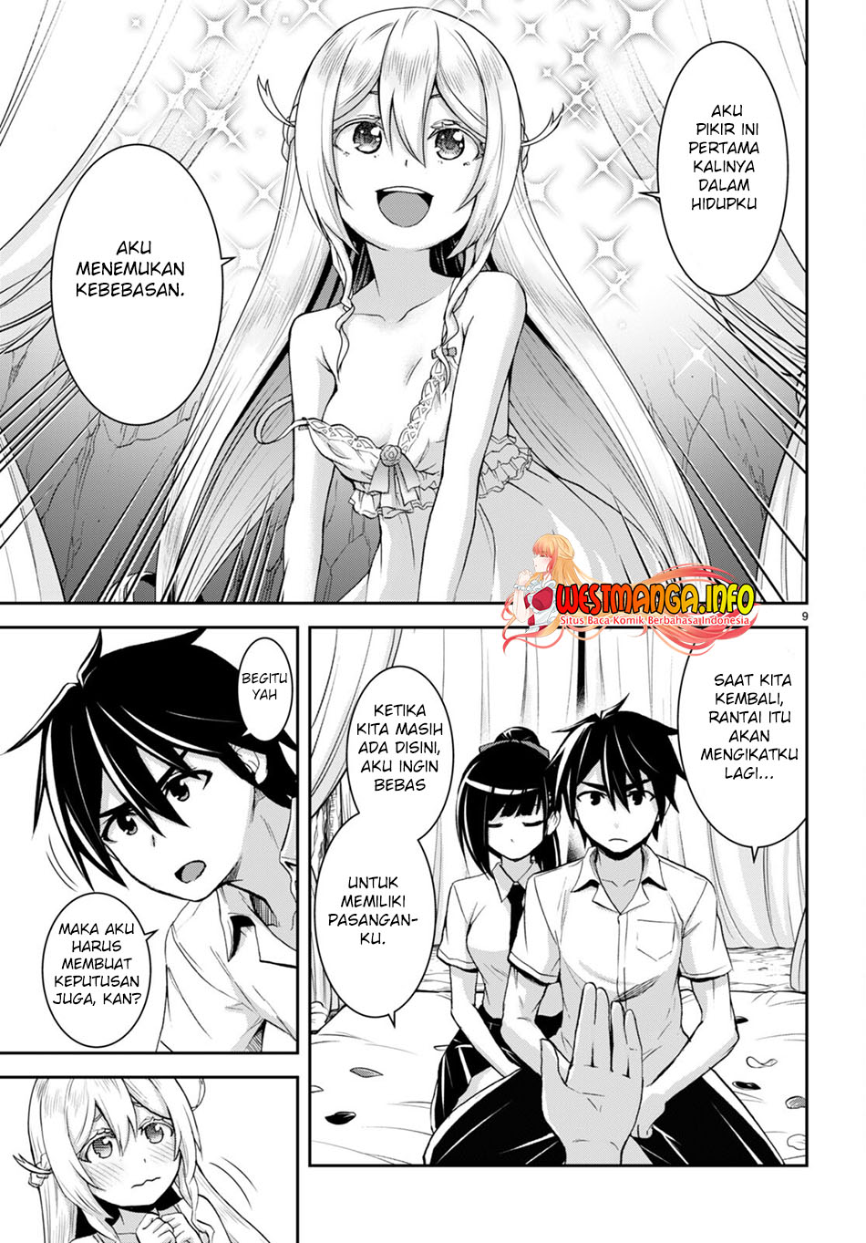 Isekai Yurutto Survival Seikatsu: Gakkou no Minna to Isekai no Mujintou ni Tenishitakedo Ore Dake Rakushou desu Chapter 19 page 13