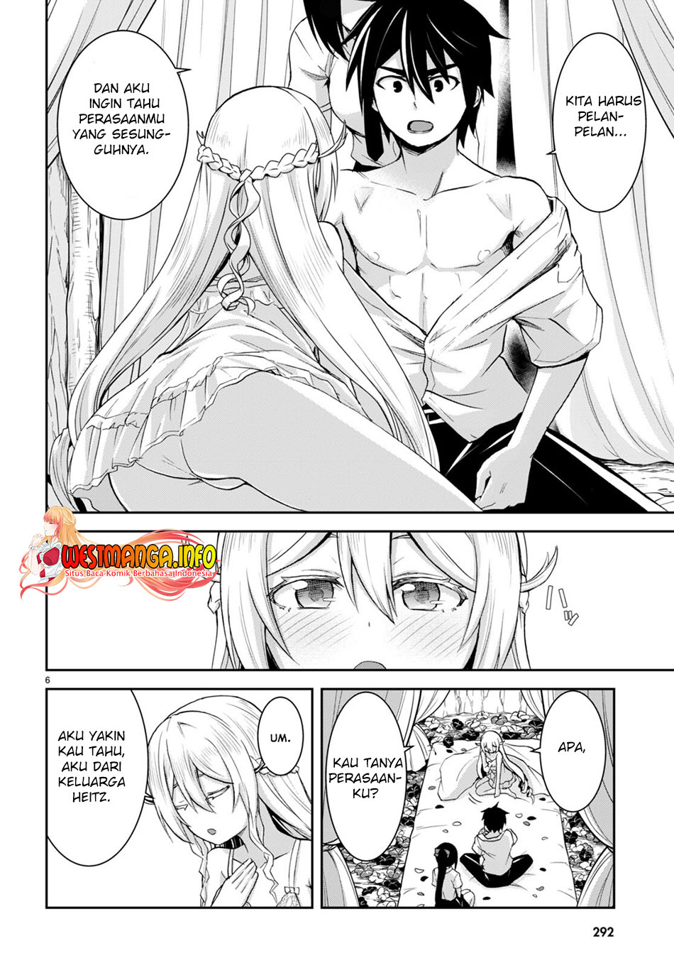 Isekai Yurutto Survival Seikatsu: Gakkou no Minna to Isekai no Mujintou ni Tenishitakedo Ore Dake Rakushou desu Chapter 19 page 10