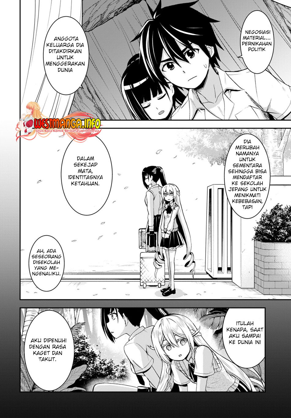 Isekai Yurutto Survival Seikatsu: Gakkou no Minna to Isekai no Mujintou ni Tenishitakedo Ore Dake Rakushou desu Chapter 19 page 12
