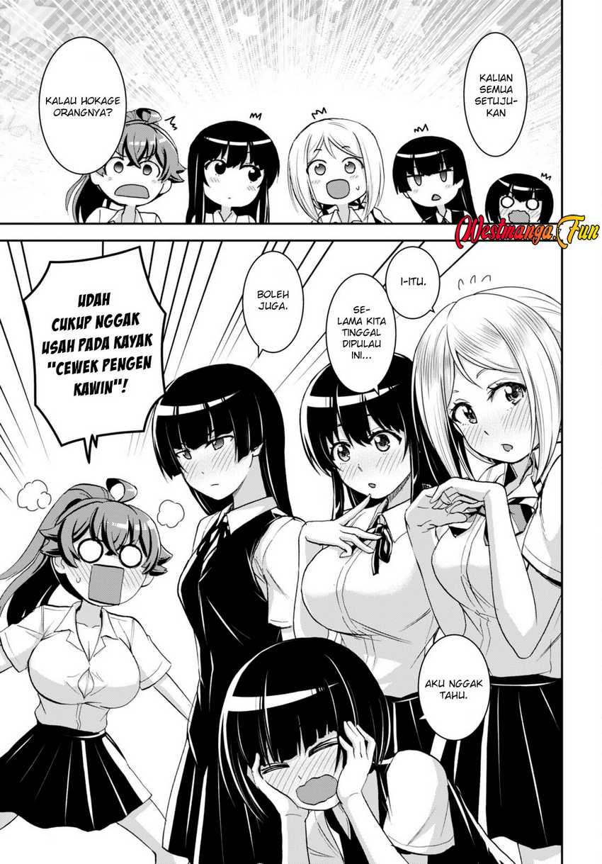 Isekai Yurutto Survival Seikatsu: Gakkou no Minna to Isekai no Mujintou ni Tenishitakedo Ore Dake Rakushou desu chapter 26 halaman 9
