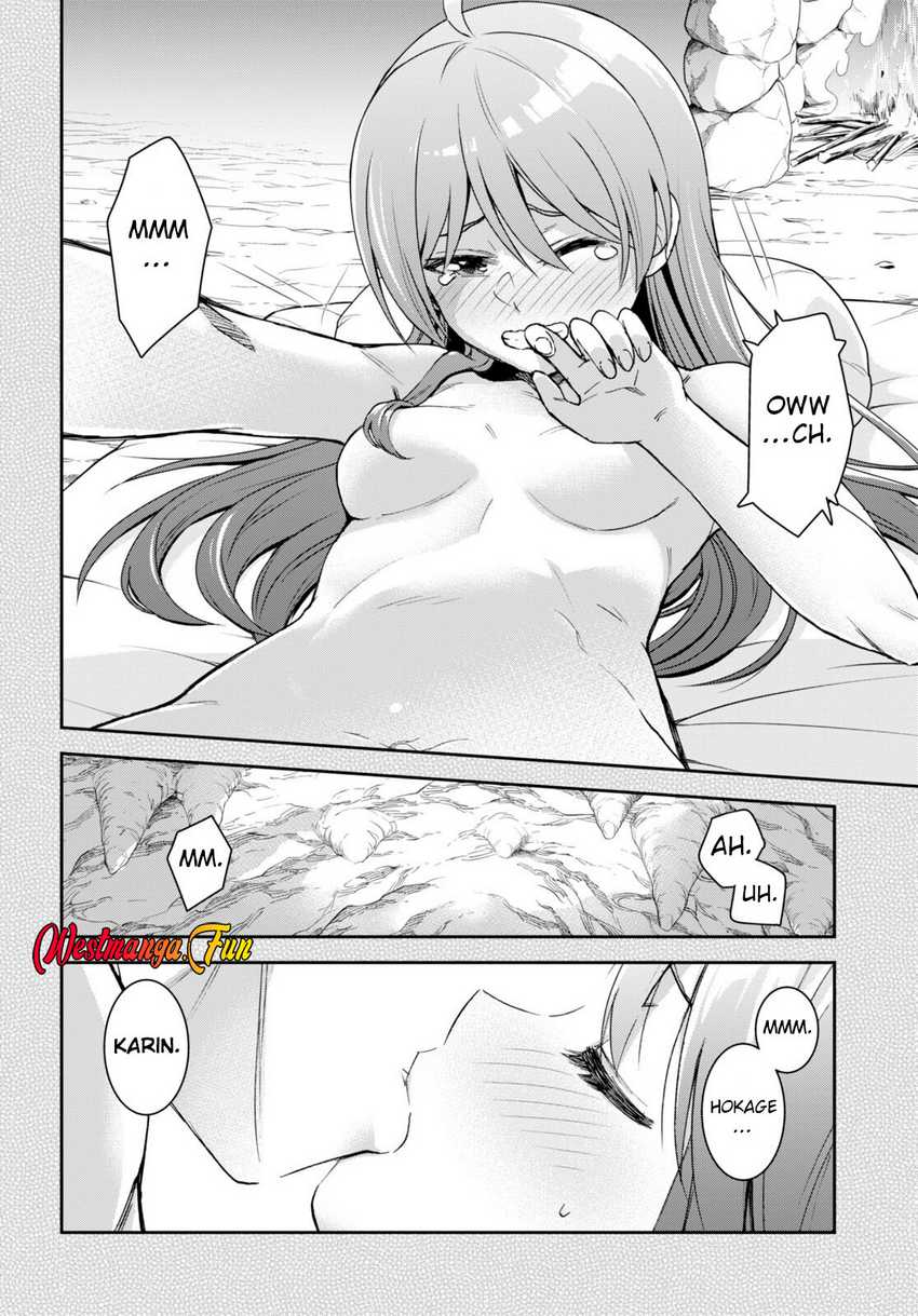Isekai Yurutto Survival Seikatsu: Gakkou no Minna to Isekai no Mujintou ni Tenishitakedo Ore Dake Rakushou desu chapter 26 halaman 4