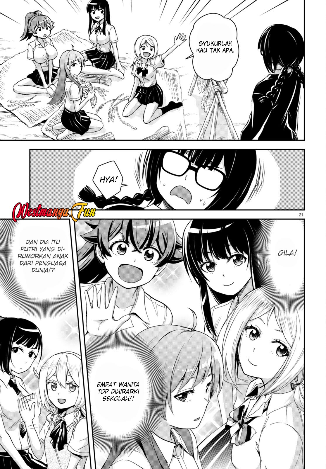 Isekai Yurutto Survival Seikatsu: Gakkou no Minna to Isekai no Mujintou ni Tenishitakedo Ore Dake Rakushou desu chapter 27 halaman 24