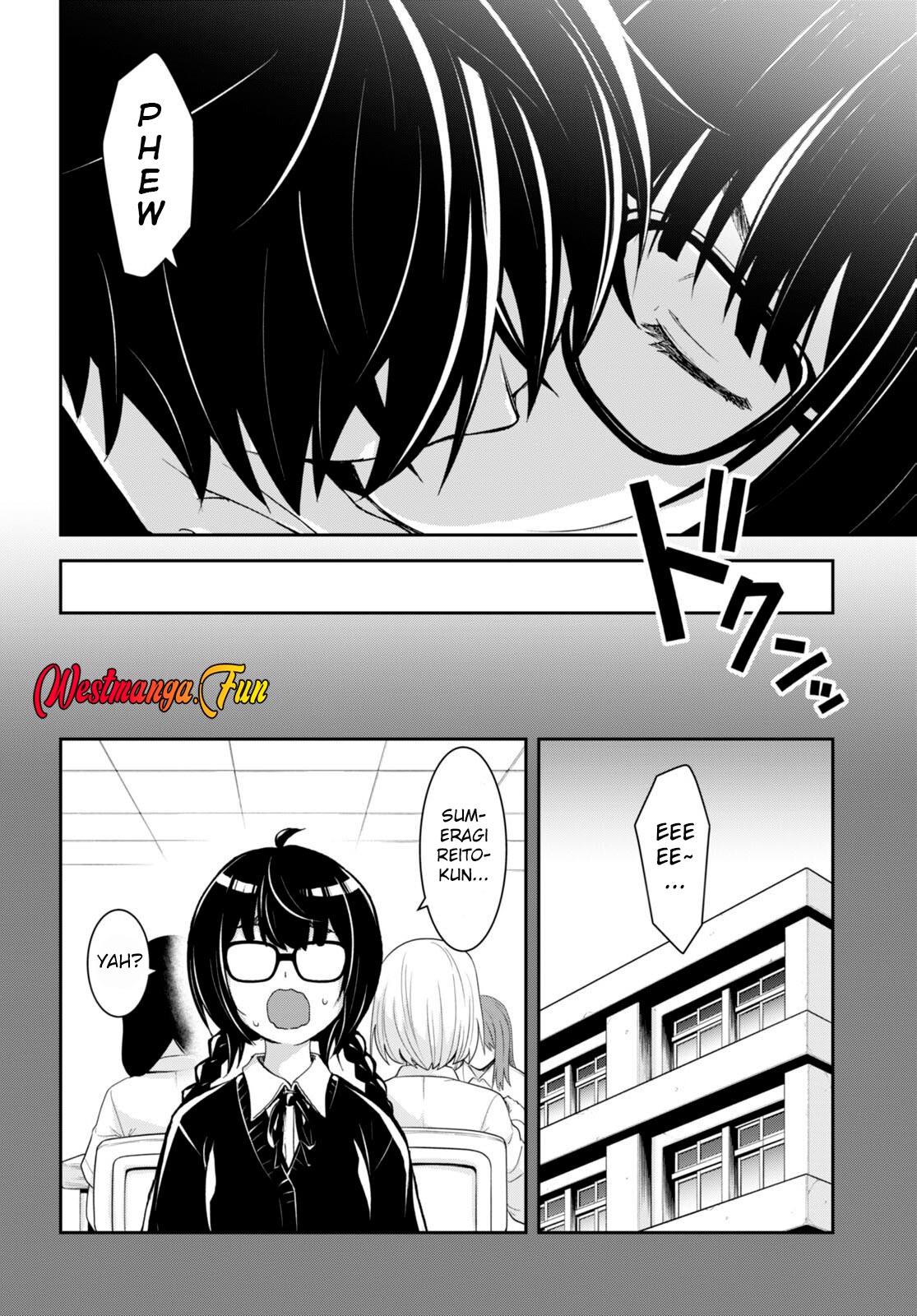 Isekai Yurutto Survival Seikatsu: Gakkou no Minna to Isekai no Mujintou ni Tenishitakedo Ore Dake Rakushou desu chapter 27 halaman 8