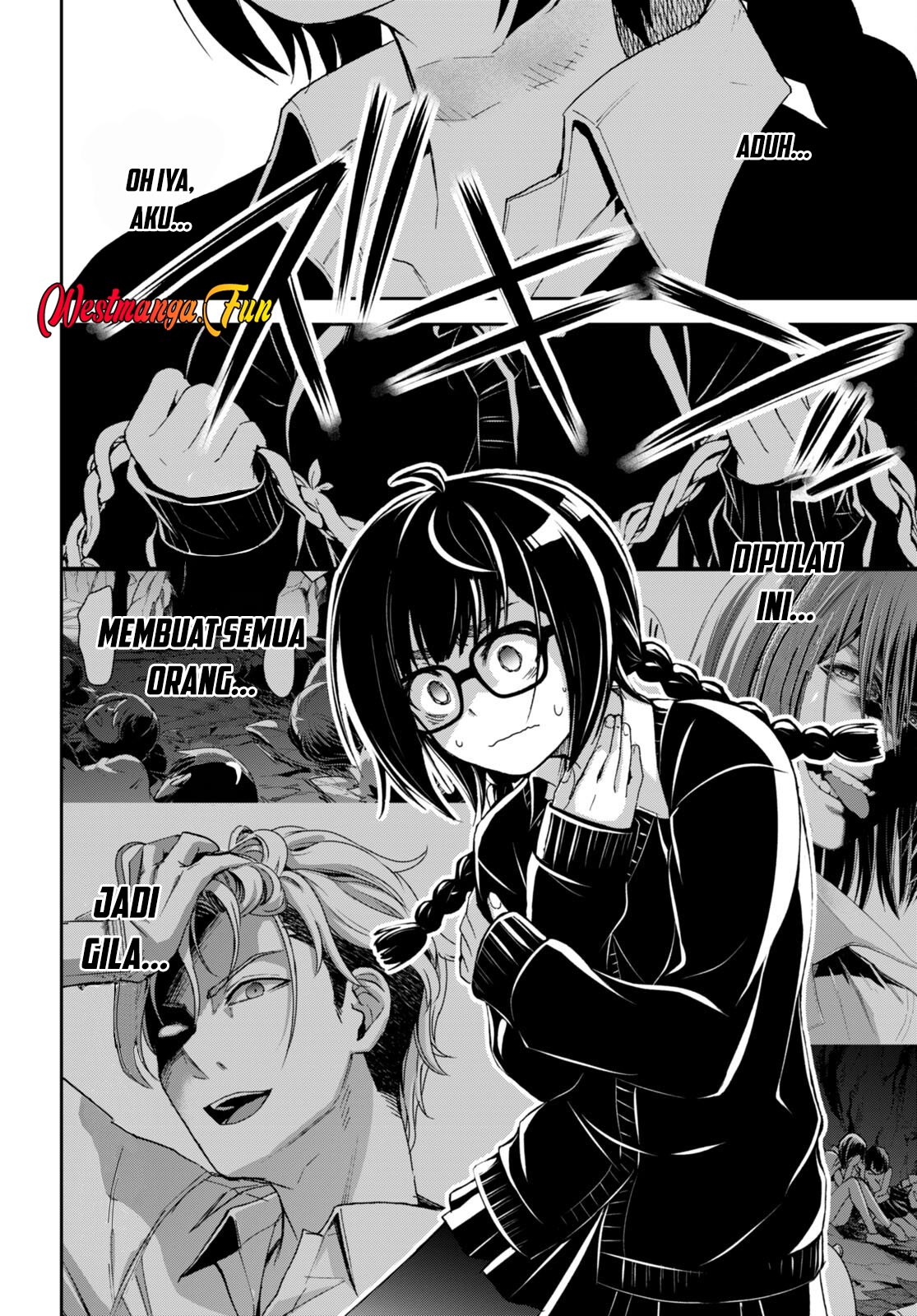 Isekai Yurutto Survival Seikatsu: Gakkou no Minna to Isekai no Mujintou ni Tenishitakedo Ore Dake Rakushou desu chapter 27 halaman 19