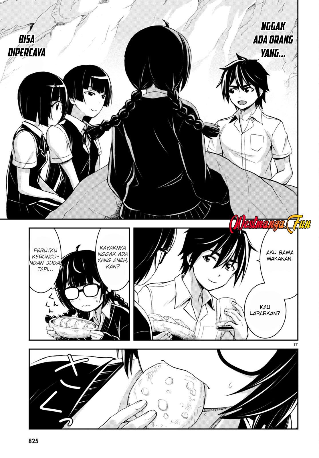 Isekai Yurutto Survival Seikatsu: Gakkou no Minna to Isekai no Mujintou ni Tenishitakedo Ore Dake Rakushou desu chapter 27 halaman 20