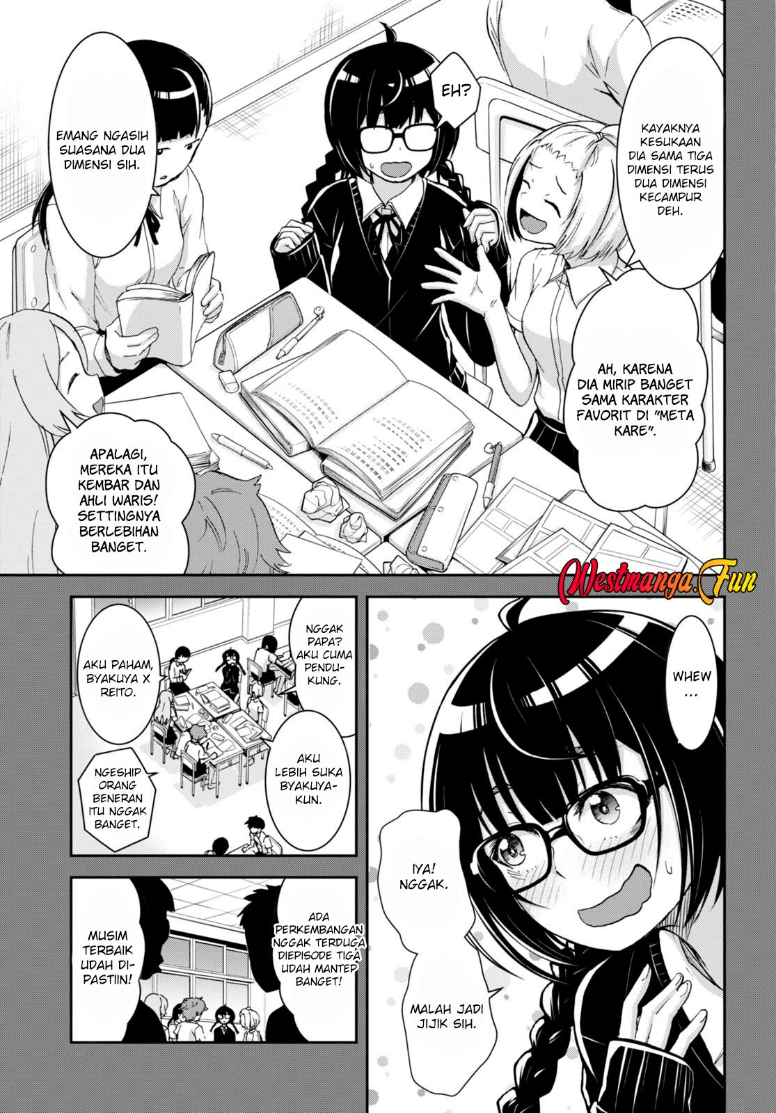 Isekai Yurutto Survival Seikatsu: Gakkou no Minna to Isekai no Mujintou ni Tenishitakedo Ore Dake Rakushou desu chapter 27 halaman 9