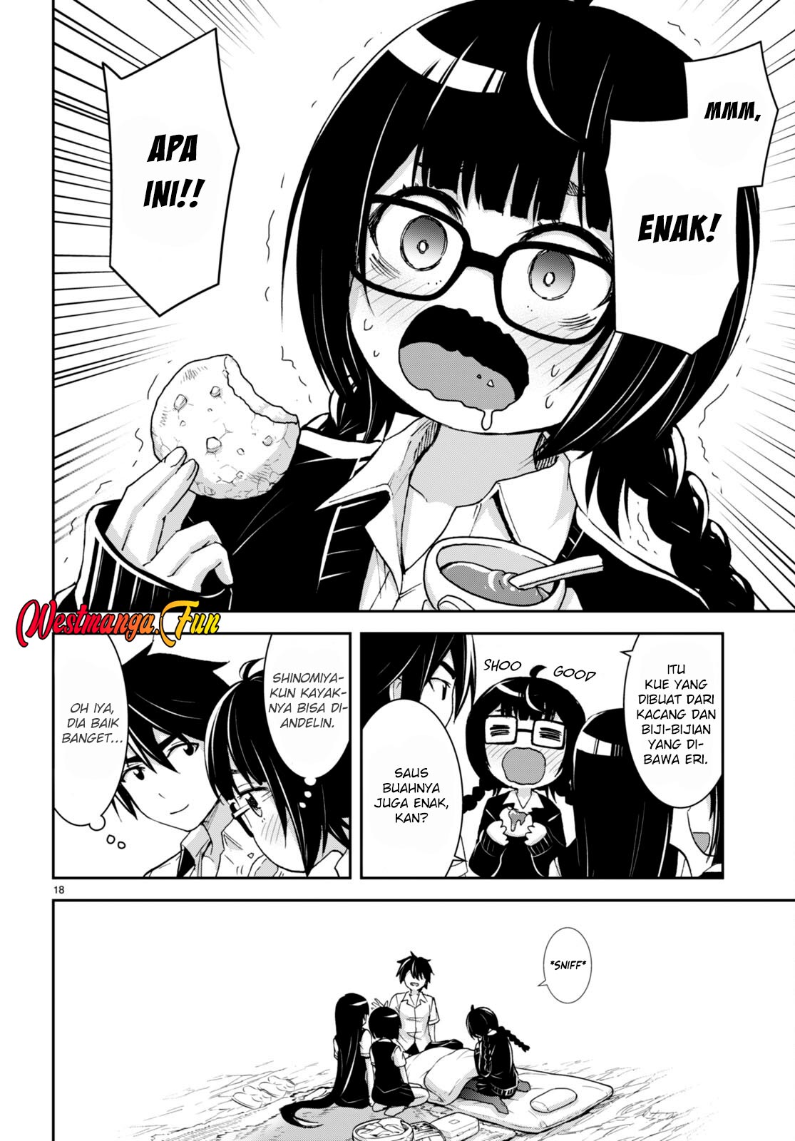 Isekai Yurutto Survival Seikatsu: Gakkou no Minna to Isekai no Mujintou ni Tenishitakedo Ore Dake Rakushou desu chapter 27 halaman 21