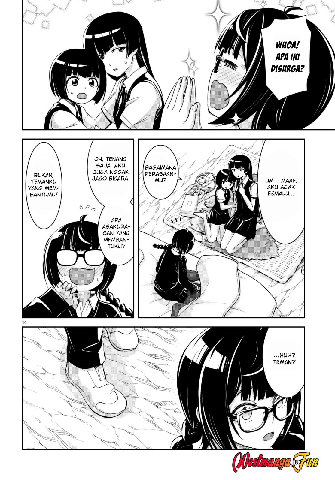 Isekai Yurutto Survival Seikatsu: Gakkou no Minna to Isekai no Mujintou ni Tenishitakedo Ore Dake Rakushou desu chapter 27 halaman 16