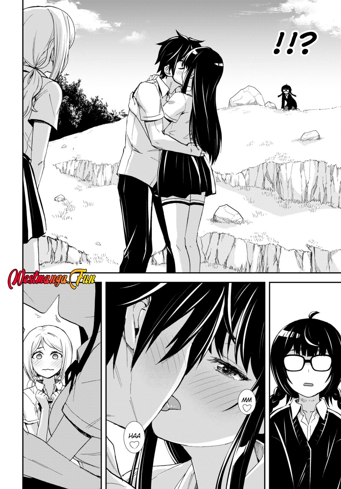 Isekai Yurutto Survival Seikatsu: Gakkou no Minna to Isekai no Mujintou ni Tenishitakedo Ore Dake Rakushou desu chapter 27 halaman 33