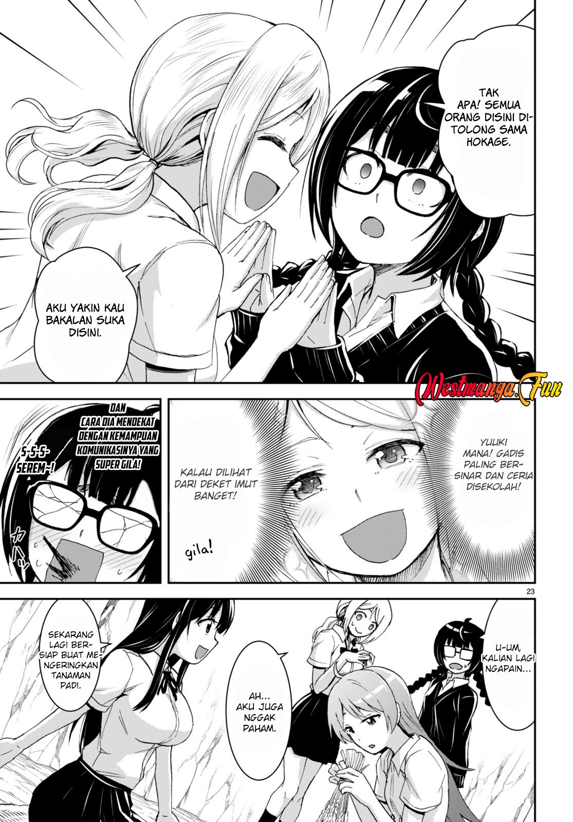 Isekai Yurutto Survival Seikatsu: Gakkou no Minna to Isekai no Mujintou ni Tenishitakedo Ore Dake Rakushou desu chapter 27 halaman 26