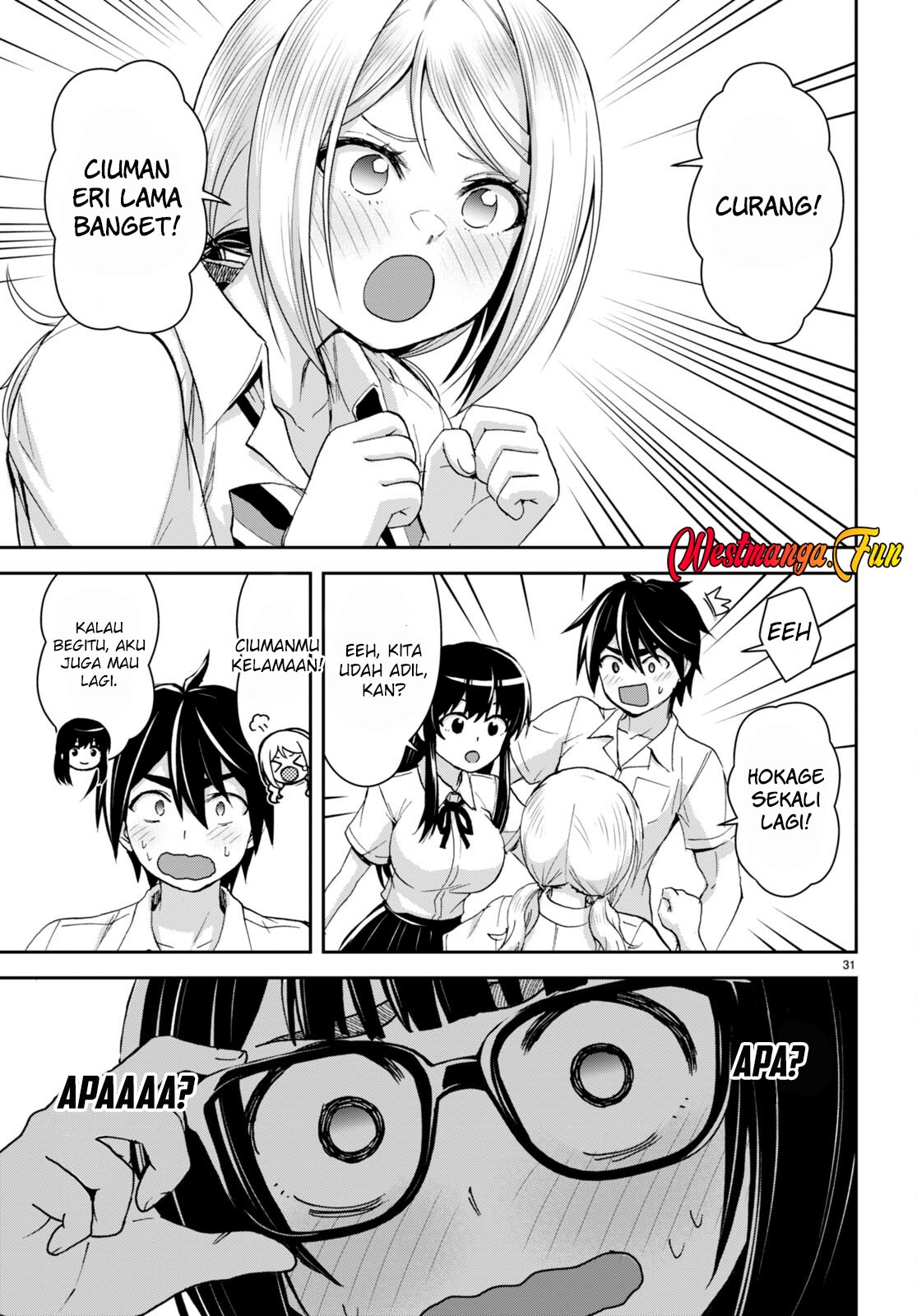 Isekai Yurutto Survival Seikatsu: Gakkou no Minna to Isekai no Mujintou ni Tenishitakedo Ore Dake Rakushou desu chapter 27 halaman 34