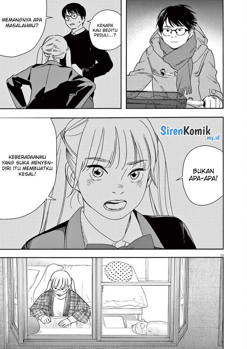 Kimi wa Houkago Insomnia Chapter 112