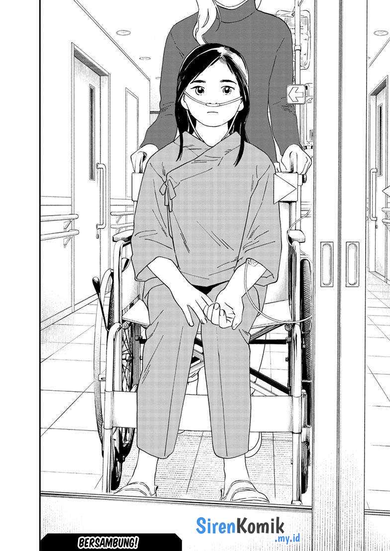 Kimi wa Houkago Insomnia Chapter 122