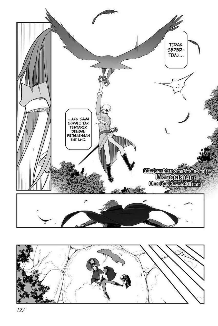 Sword Art Online Progressive Chapter 27