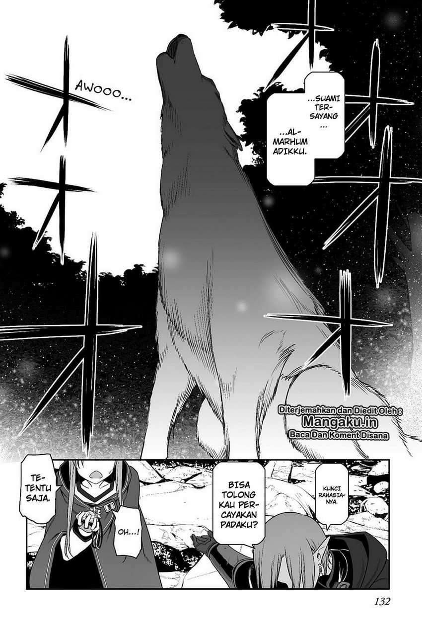 Sword Art Online Progressive Chapter 27