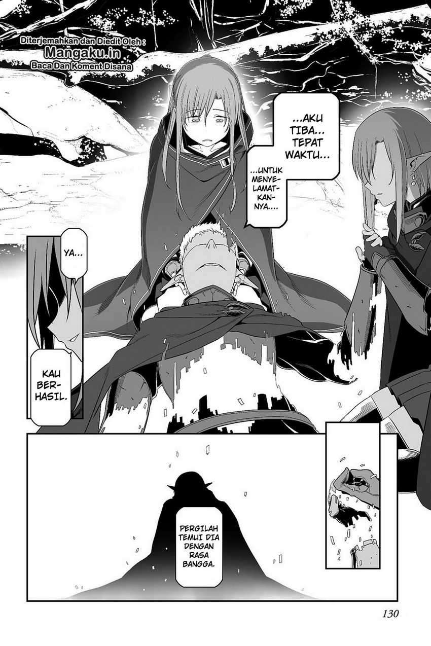 Sword Art Online Progressive Chapter 27