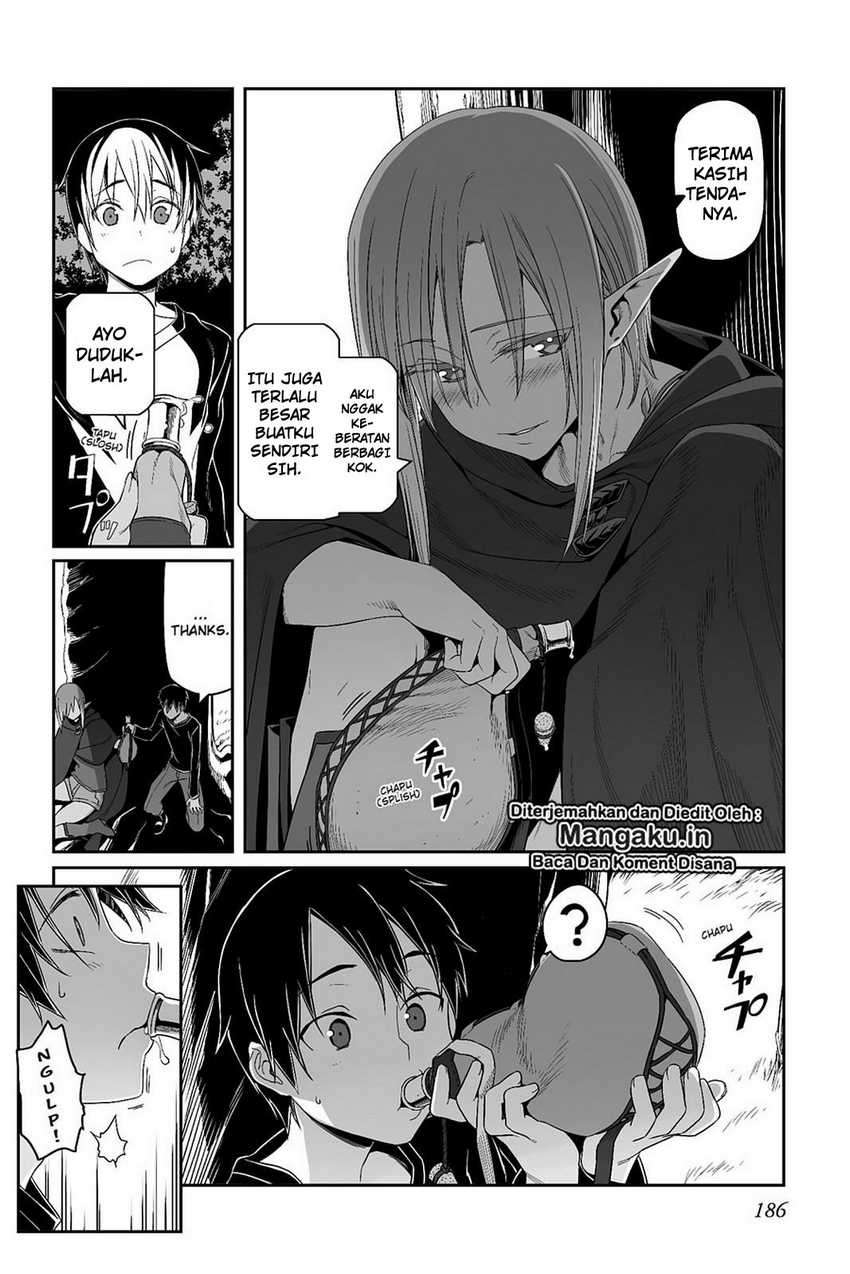 Sword Art Online Progressive Chapter 29