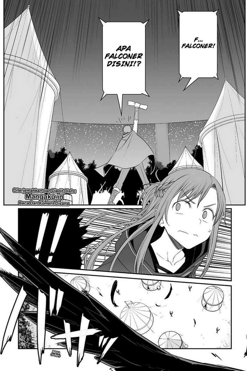 Sword Art Online Progressive Chapter 36