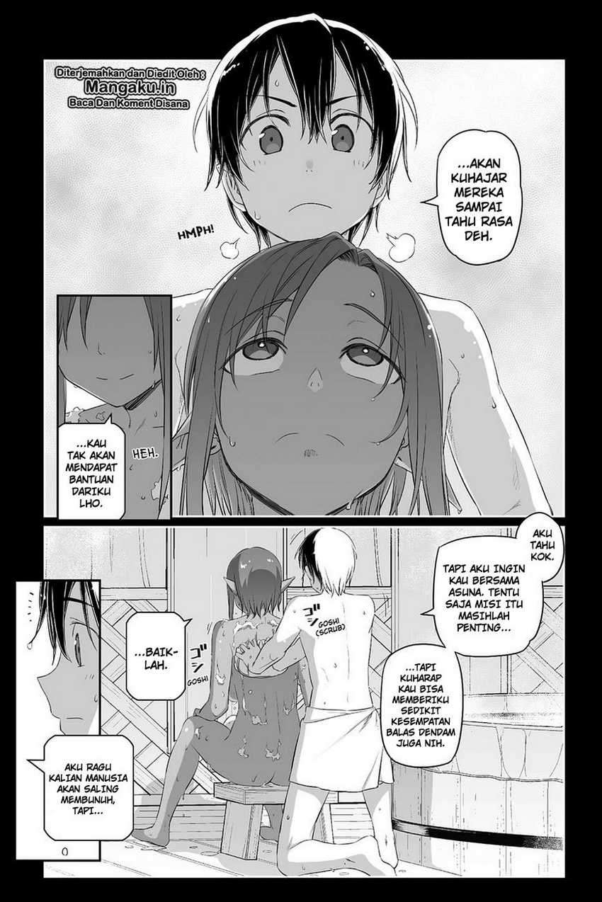 Sword Art Online Progressive Chapter 36