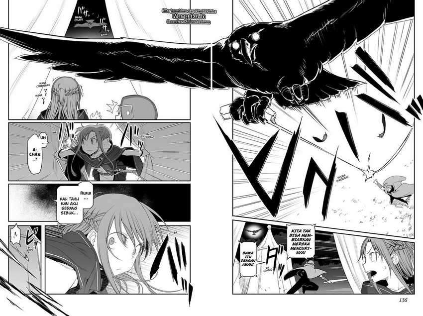 Sword Art Online Progressive Chapter 36