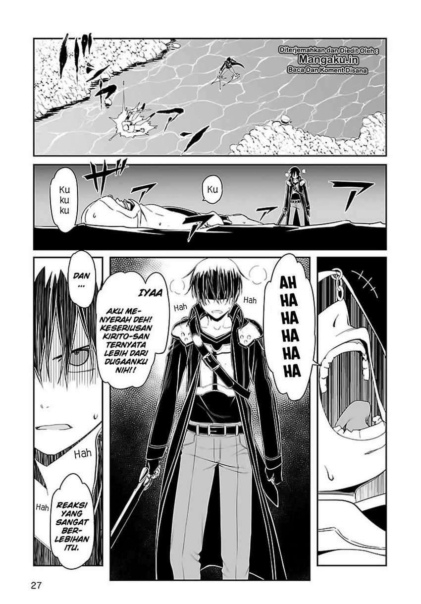 Sword Art Online Progressive Chapter 40