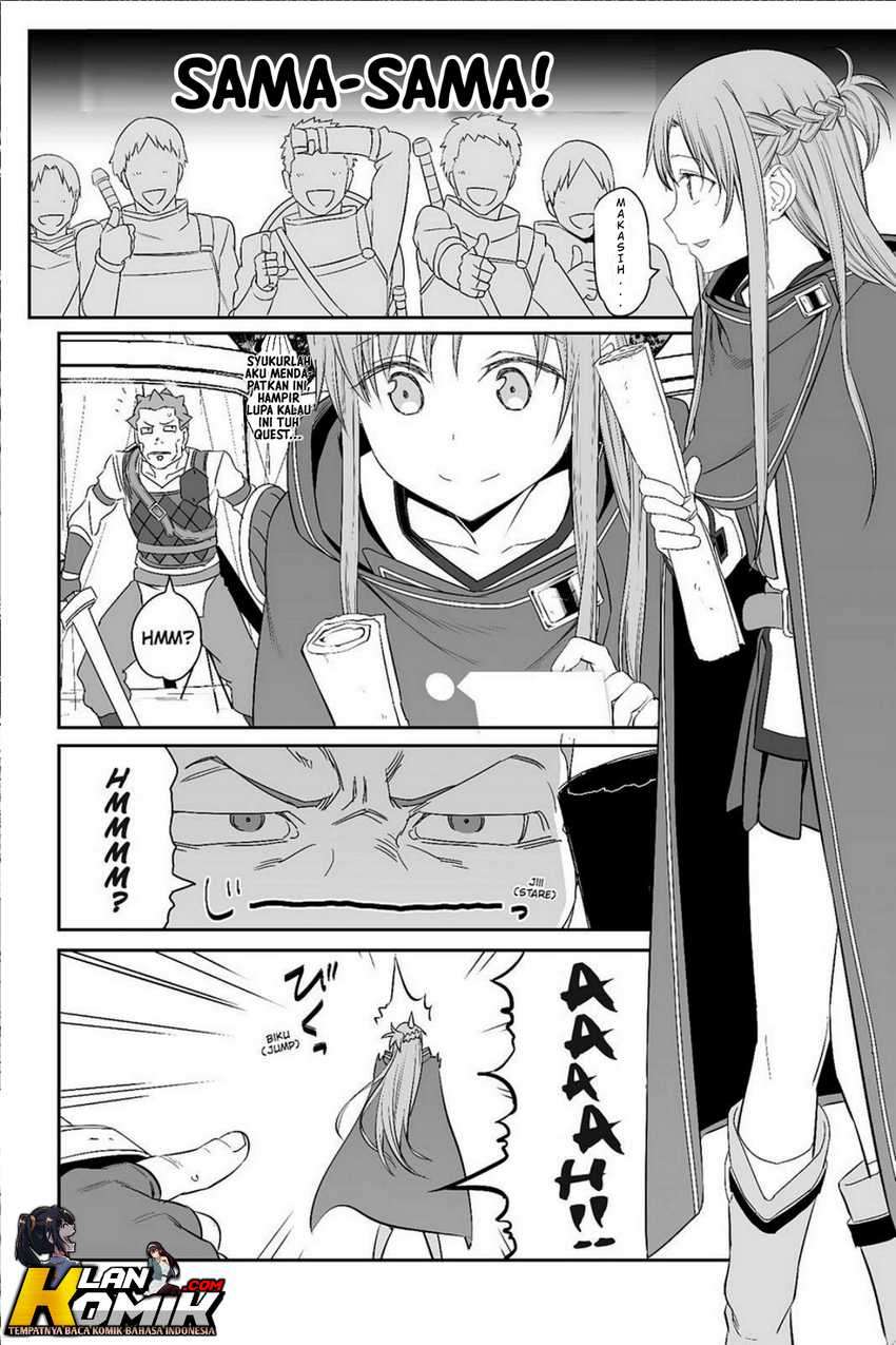 Sword Art Online Progressive Chapter 41