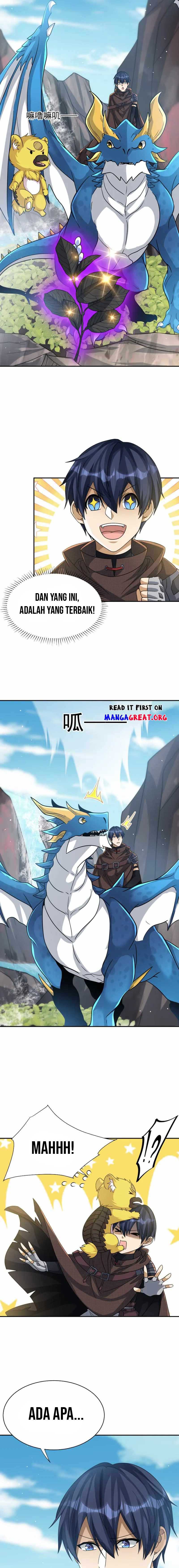 Dragon Master of the Olden Days Chapter 53