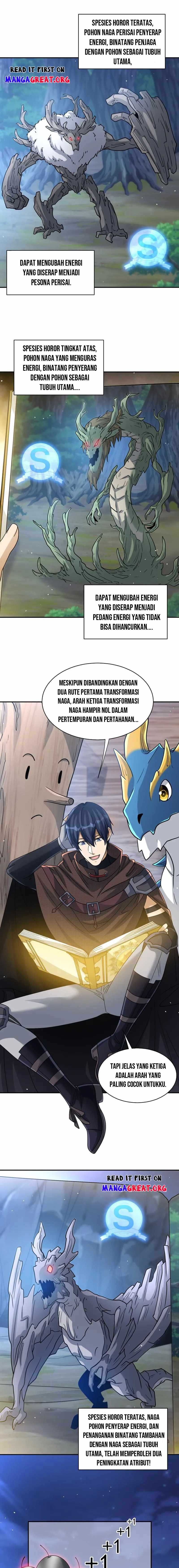 Dragon Master of the Olden Days Chapter 58