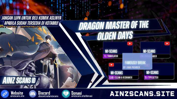 Dragon Master of the Olden Days Chapter 59