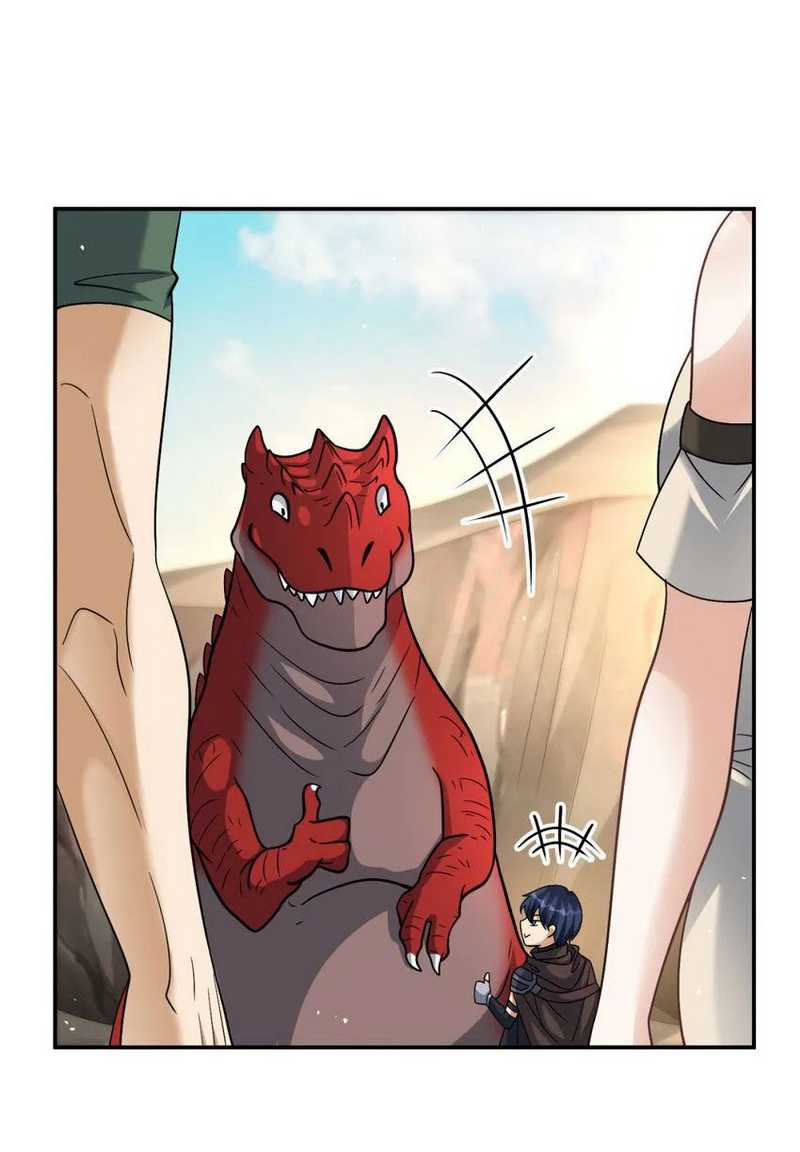 Dragon Master of the Olden Days Chapter 64