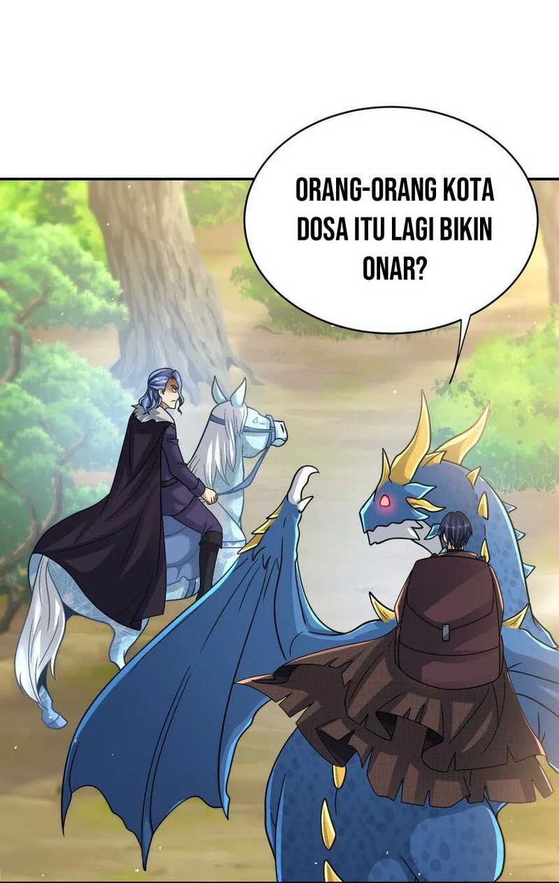Dragon Master of the Olden Days Chapter 64