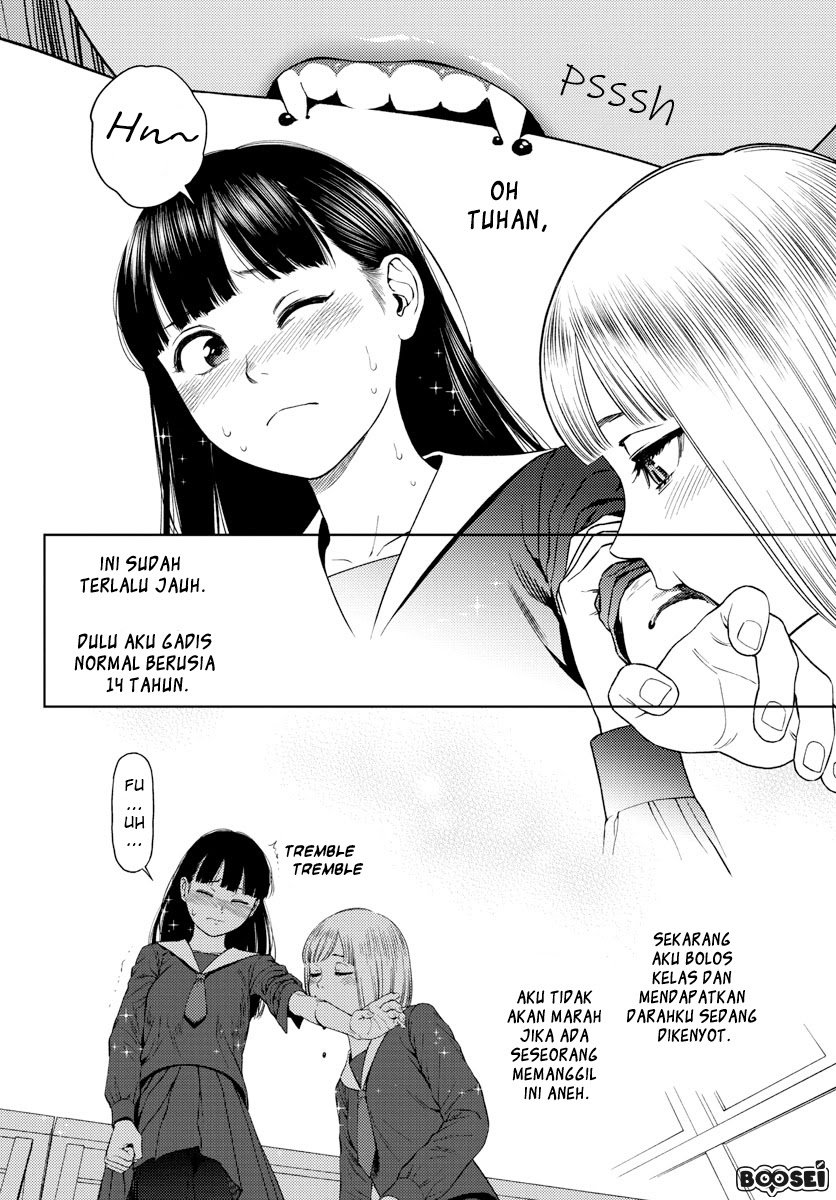Vampeerz, My Peer Vampires chapter 6 halaman 21