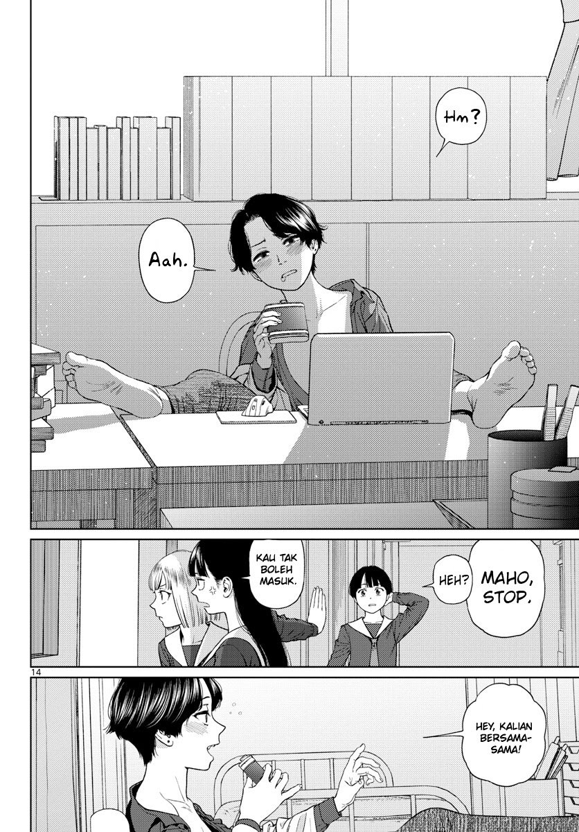 Vampeerz, My Peer Vampires chapter 6 halaman 15
