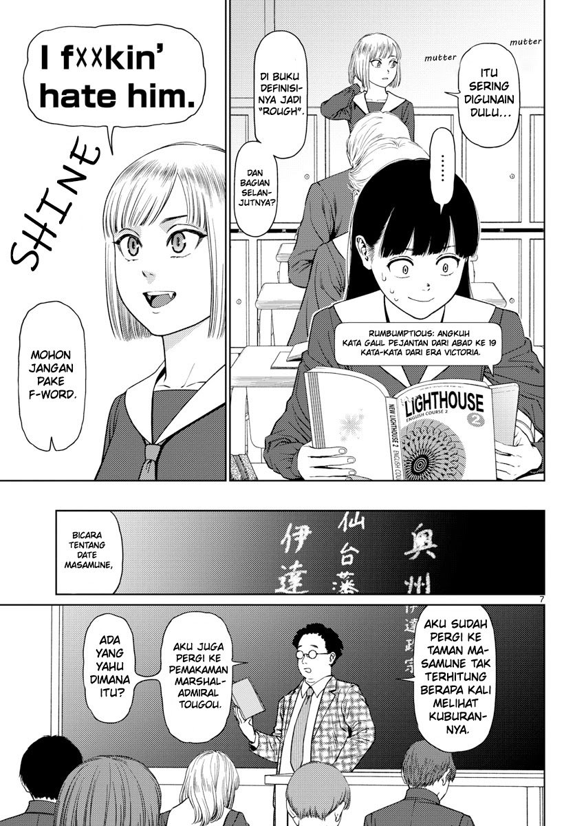 Vampeerz, My Peer Vampires chapter 6 halaman 8