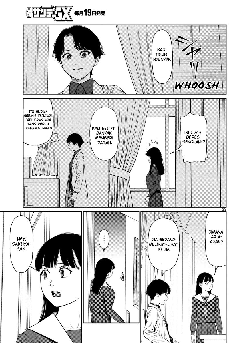 Vampeerz, My Peer Vampires chapter 6 halaman 24