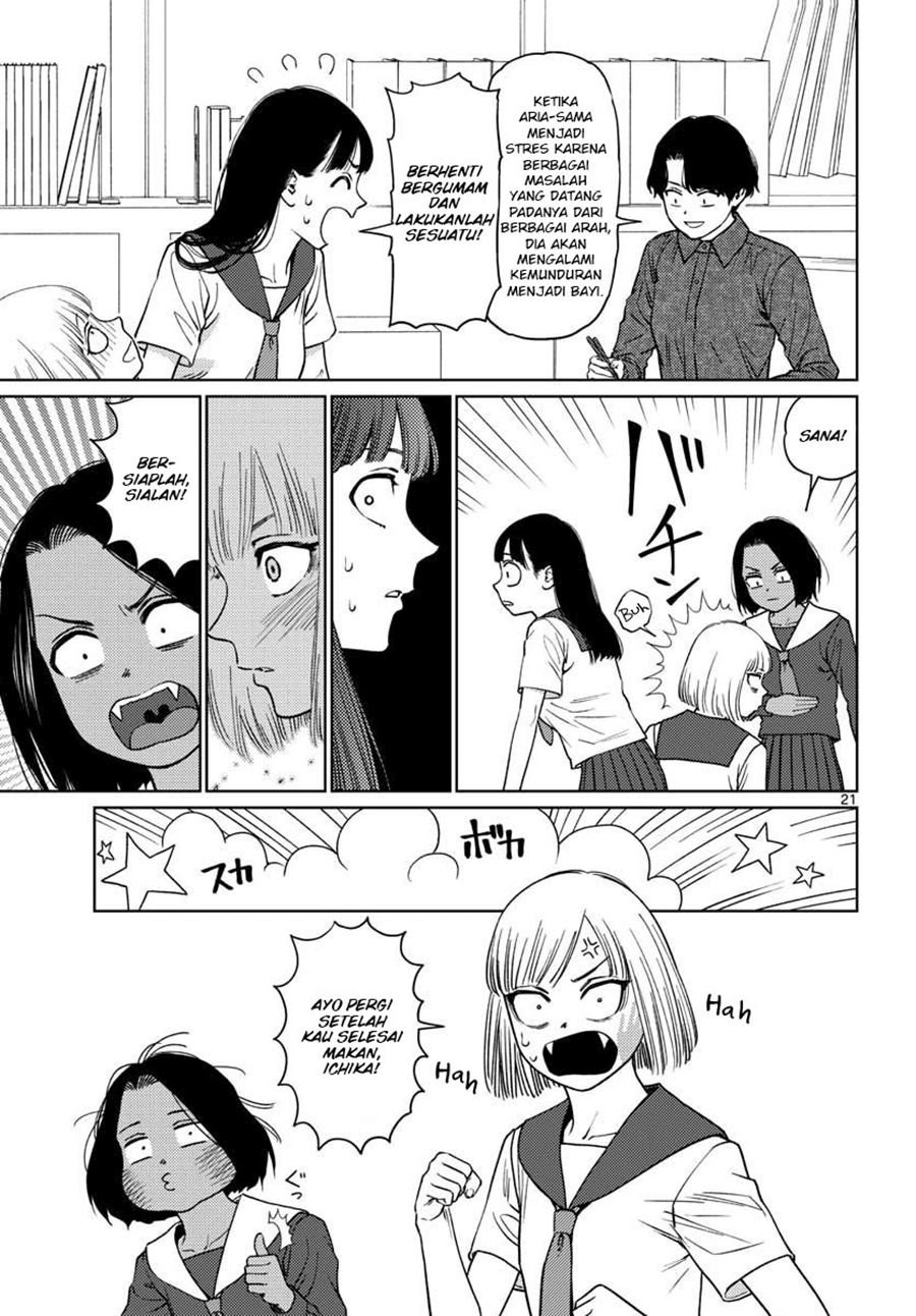 Vampeerz, My Peer Vampires chapter 14 halaman 23