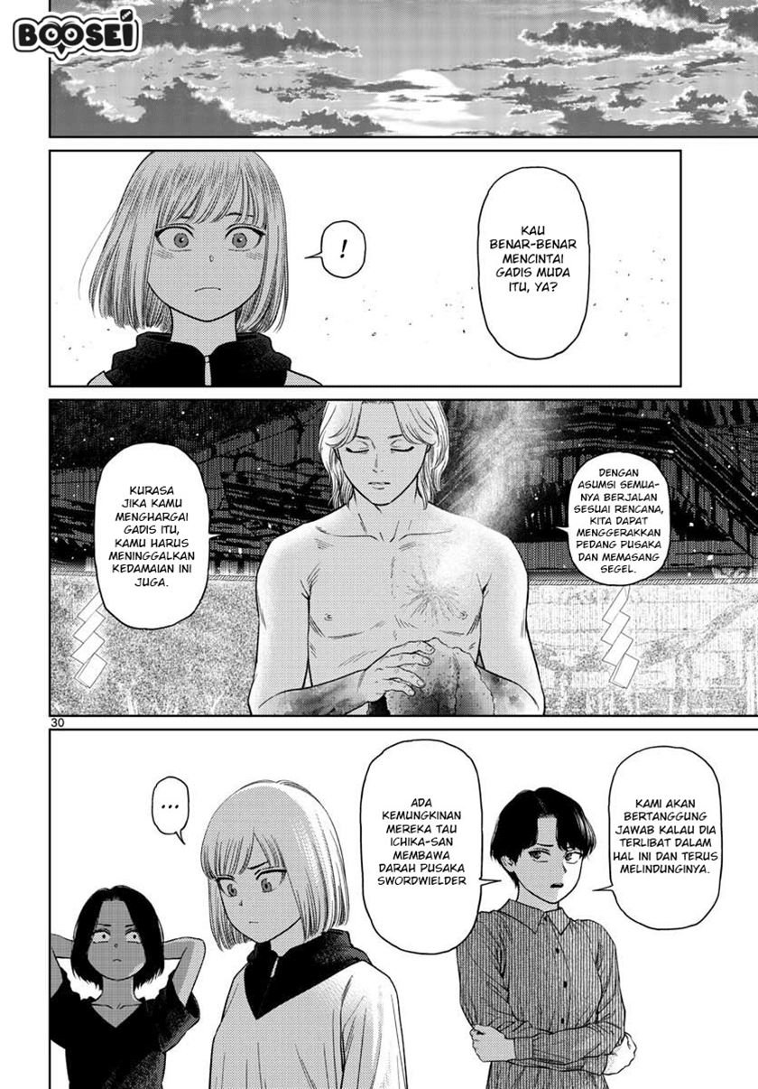 Vampeerz, My Peer Vampires chapter 19 halaman 30