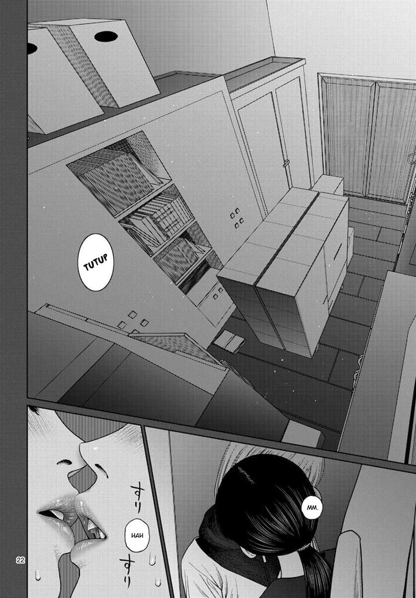 Vampeerz, My Peer Vampires chapter 19 halaman 23