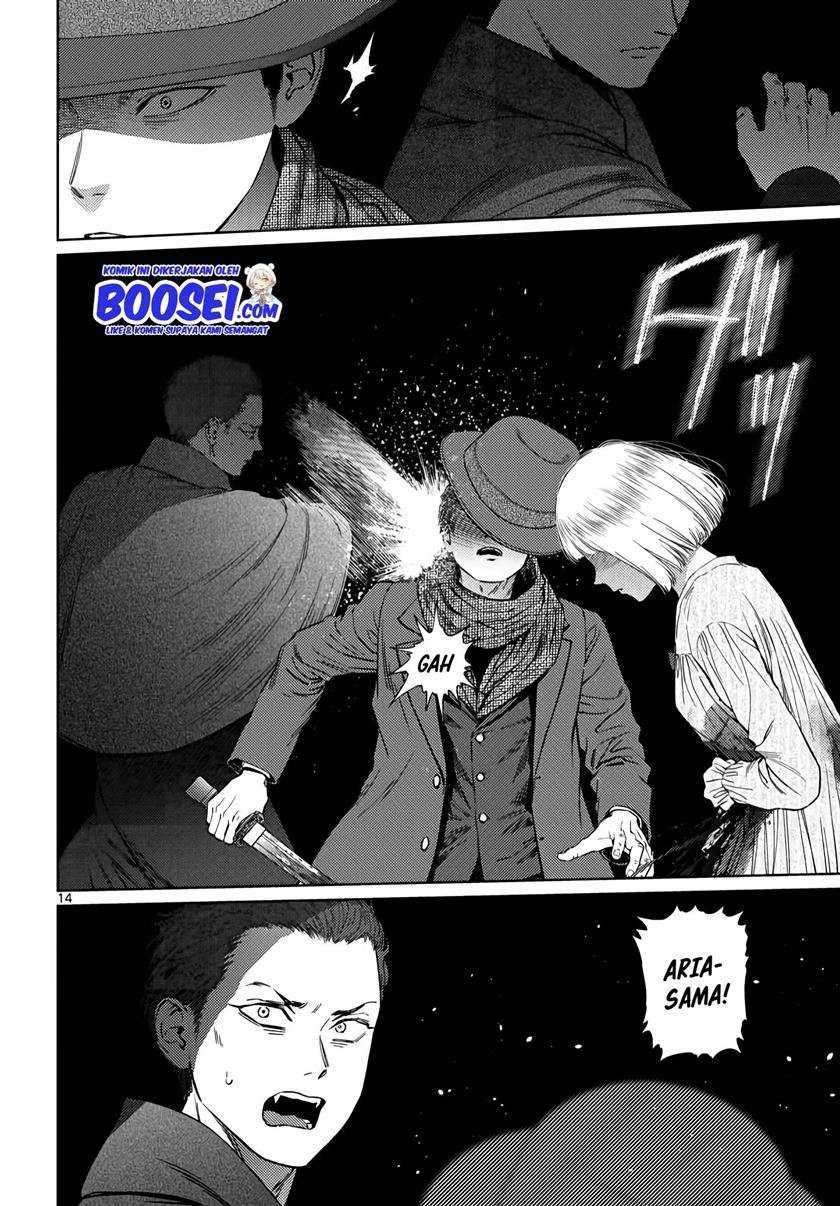 Vampeerz, My Peer Vampires Chapter 24.2 page 15