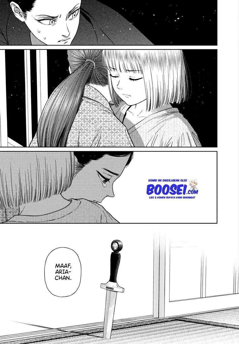 Vampeerz, My Peer Vampires Chapter 24.2 page 23