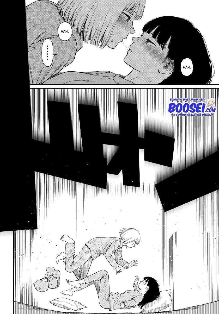 Vampeerz, My Peer Vampires chapter 25 halaman 21