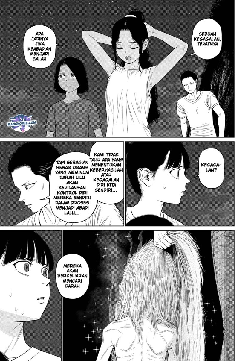 Vampeerz, My Peer Vampires chapter 31 halaman 30