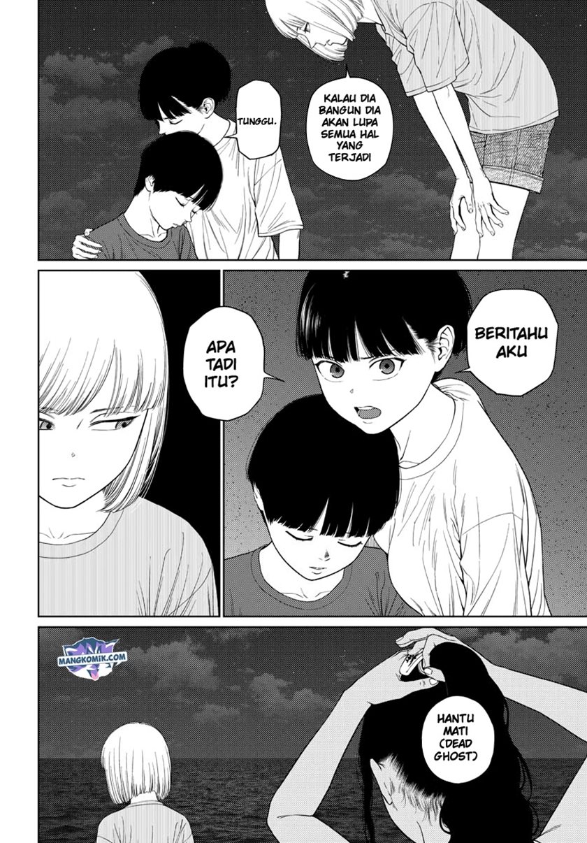 Vampeerz, My Peer Vampires chapter 31 halaman 29