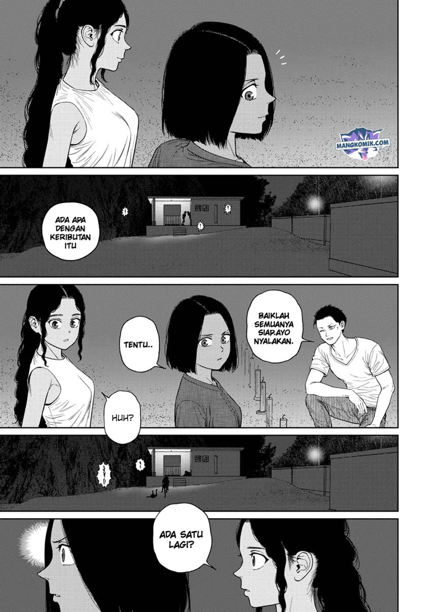 Vampeerz, My Peer Vampires chapter 31 halaman 20